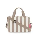 Torba Coolerbag to-go 3l Summerstripes beżowa - 3