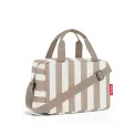 Torba Coolerbag to-go 3l Summerstripes beżowa - 2