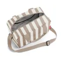 Torba Coolerbag to-go 3l Summerstripes beżowa - 1