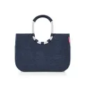 Torba Loopshopper L 25l Twist Navy - 3