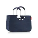 Torba Loopshopper L 25l Twist Navy - 2