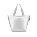 Torba Shopper M 15l srebrna - 3