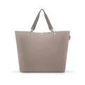 Torba Shopper XL 35l Herringbone mokka - 1