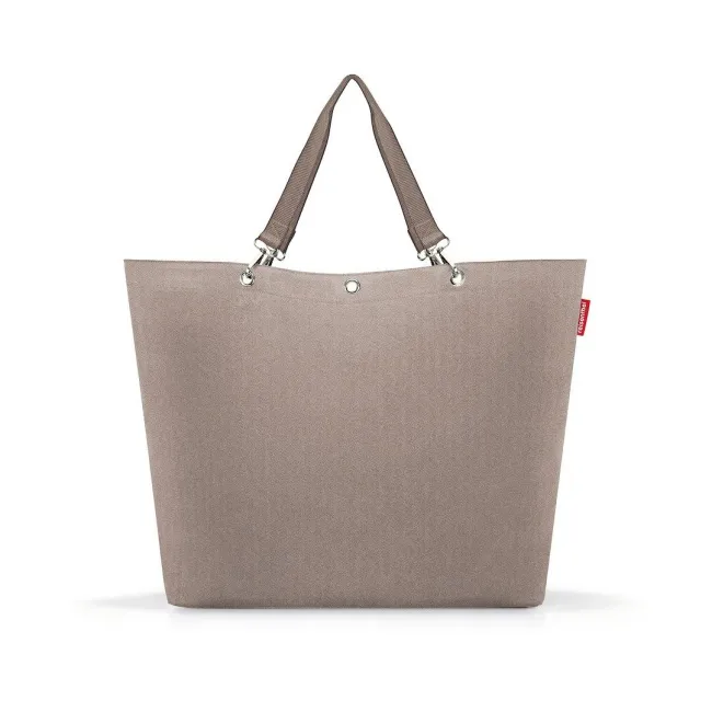 Torba Shopper XL 35l Herringbone mokka