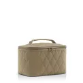 Kosmetyczka Cosmetic case Rhombus zielona - 3