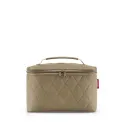 Kosmetyczka Cosmetic case Rhombus zielona - 2