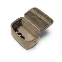 Kosmetyczka Cosmetic case Rhombus zielona - 1