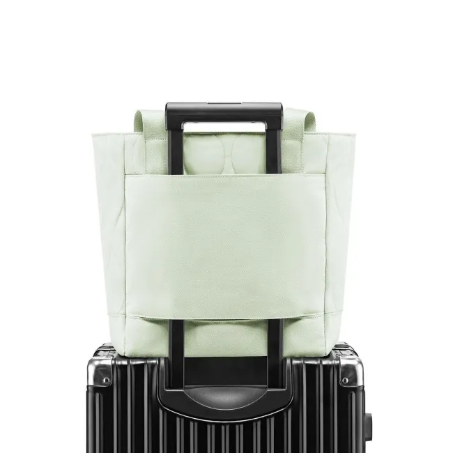 Torba Travelshopper 22l Puffer Iced Matcha 