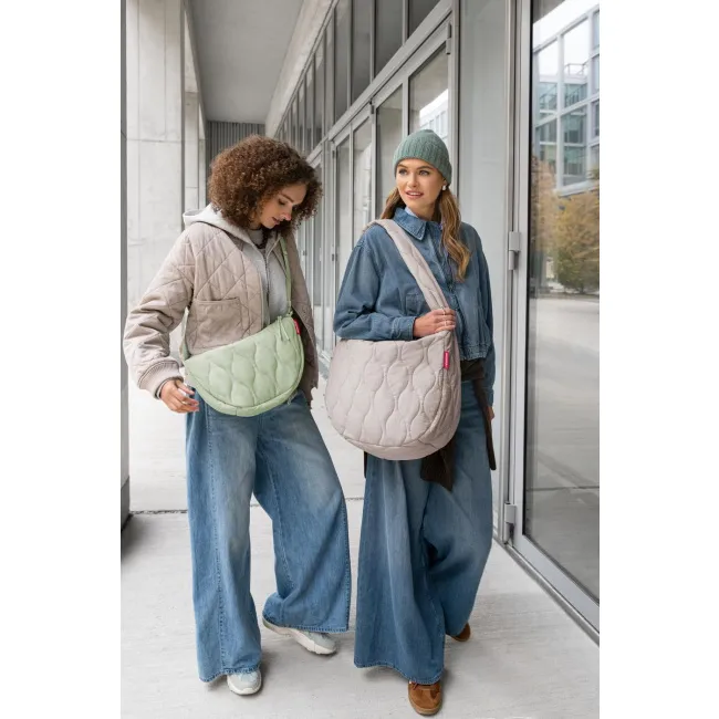 Torba Moonbag S Puffer Iced Matcha - 1