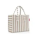 Torba Daily Shopper 14l Summerstripes beżowa - 2