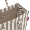 Torba Daily Shopper 14l Summerstripes beżowa - 1