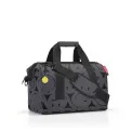 Torba Allrounder M 18l Smiley szara - 1