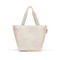 Torba Shopper M 15l Teddy beżowa - 3