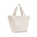 Torba Shopper M 15l Teddy beżowa - 2