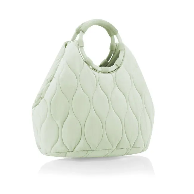Torba Loopbag Hobo Puffer Iced Matcha - 1