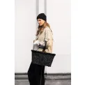 Koszyk Carrybag 22l boucle czarny - 2