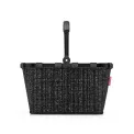 Koszyk Carrybag 22l boucle czarny - 1