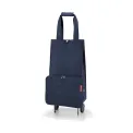 Wózek Folfabletrolley 30l Twist navy - 2