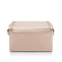 Pudełko Storagebox M Twist beżowe - 2