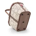 Koszyk Carrybag 22l Smiley brązowy - 2