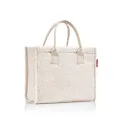 Torba Daily Shopper 14l Teddy brązowa - 1