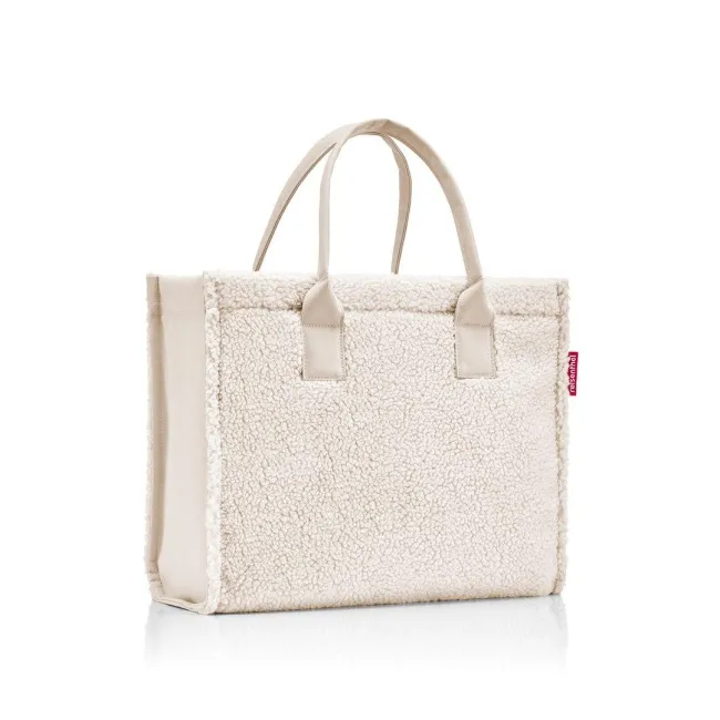Torba Daily Shopper 14l Teddy brązowa - 1