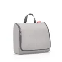 Kosmetyczka Toiletbag 4l Herringbone szara - 2
