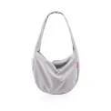 Torba Moonbag 24l Cord szara - 3