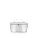 Torba Coolerbag S 2,5l srebrna - 3