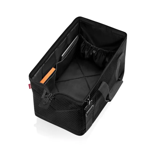 Torba Allrounder L 30l Mesh czarna - 1