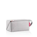 Kosmetyczka Fold case Twist szara - 3