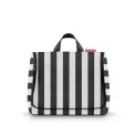 Kosmetyczka Toiletbag 4l Summerstripes czarna - 2