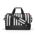 Torba Allrounder L 30l Summerstripes czarna - 2