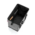 Torba Allrounder L 30l Summerstripes czarna - 1