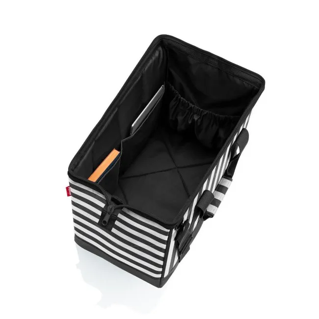 Torba Allrounder L 30l Summerstripes czarna - 1