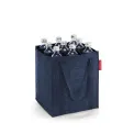 Torba na butelki Bottlebag Twist navy - 1