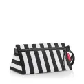 Kosmetyczka Maxi case Summerstripes czarna - 3