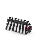 Kosmetyczka Maxi case Summerstripes czarna - 2