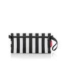 Kosmetyczka Maxi case Summerstripes czarna - 1