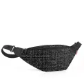 Nerka City Beltbag 2l Boucle czarna - 3