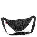 Nerka City Beltbag 2l Boucle czarna - 2