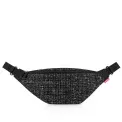 Nerka City Beltbag 2l Boucle czarna - 1