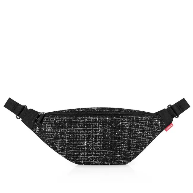 Nerka City Beltbag 2l Boucle czarna - 1