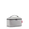Kosmetyczka Beautycase Herringbone szara - 3