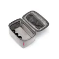 Kosmetyczka Beautycase Herringbone szara - 1