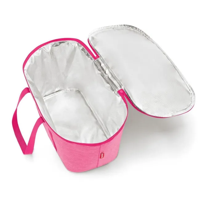 Torba Coolerbag 20l Twist pink