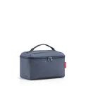 Kosmetyczka Beautycase Herringbone niebieska - 2