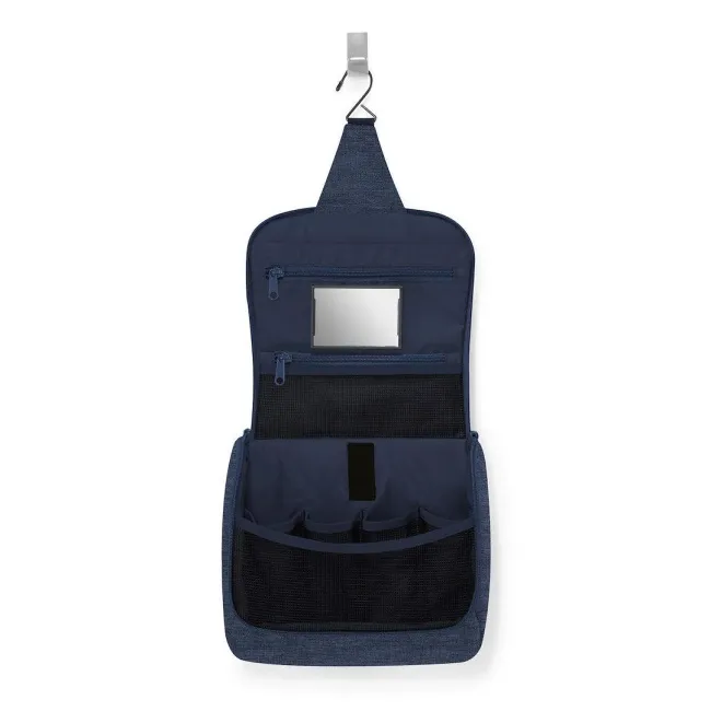 Kosmetyczka Toiletbag 3l Twist granatowa