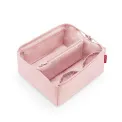 Kosmetyczka Fold case Twist czerwona - 1
