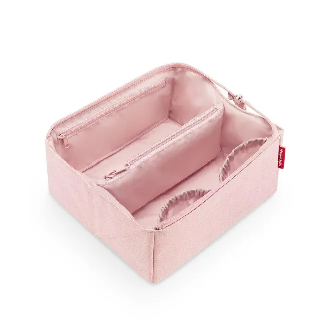 Kosmetyczka Fold case Twist czerwona - 1